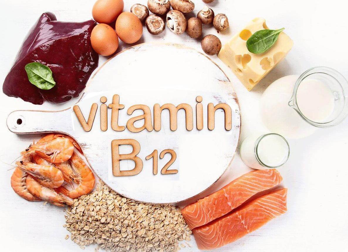 Для чего нужен в12