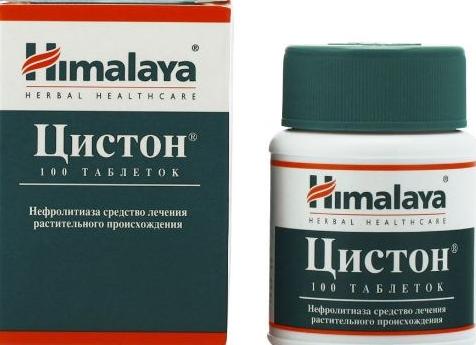 Цистон и аналоги