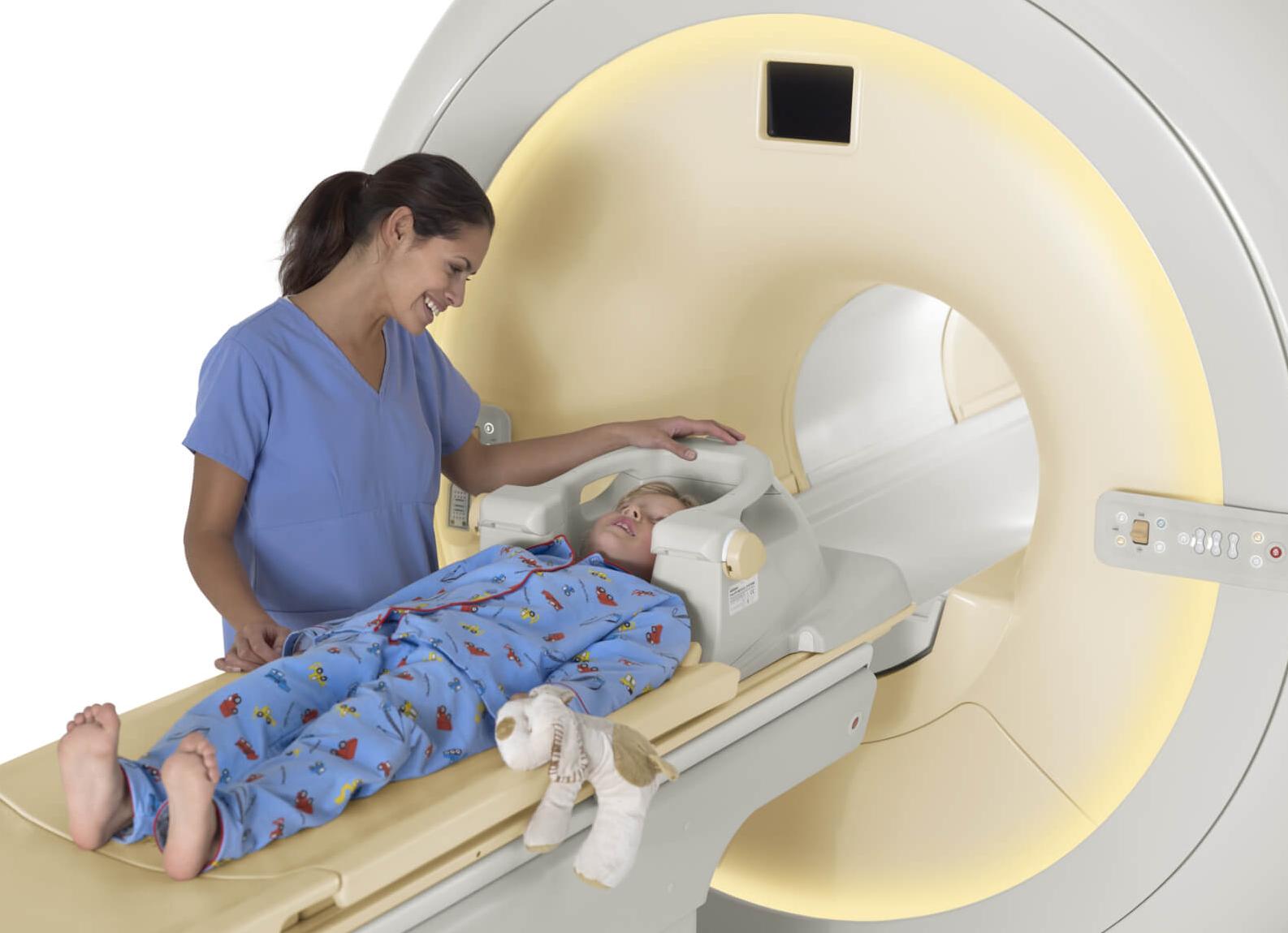 Мрт для детей