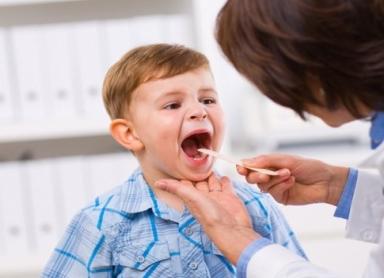 Что показывает мазок из зева