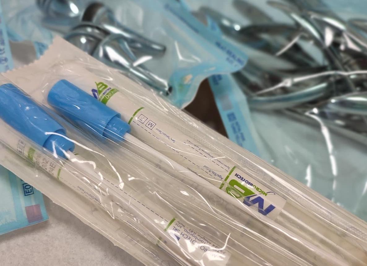 Бак посев из носа