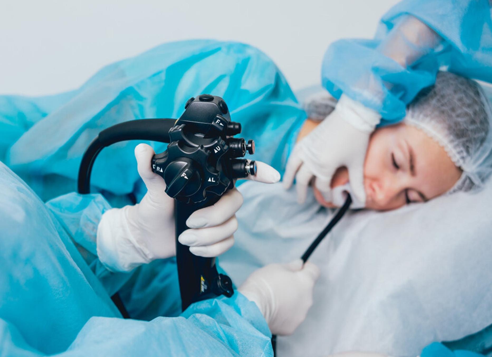 Можно ли сделать узи кишечника вместо колоноскопии