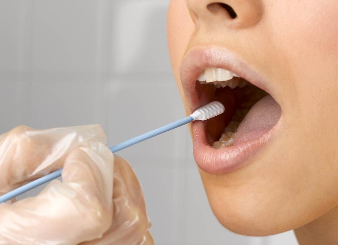 Мазок из зева и носа