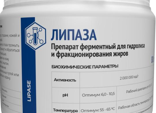Липаза это фермент который расщепляет