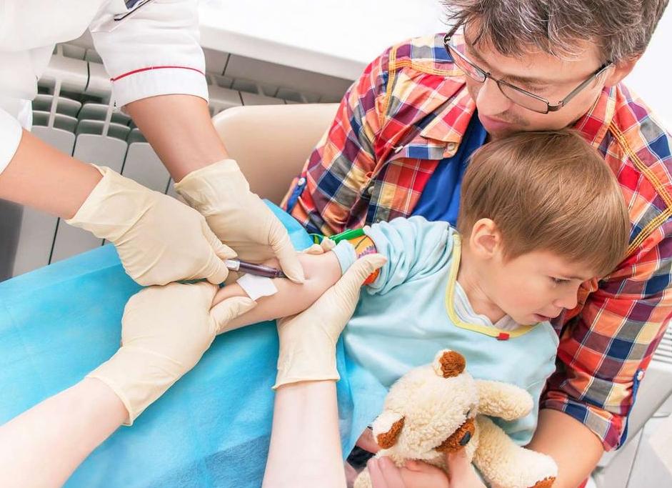 Если повышен гемоглобин у ребенка