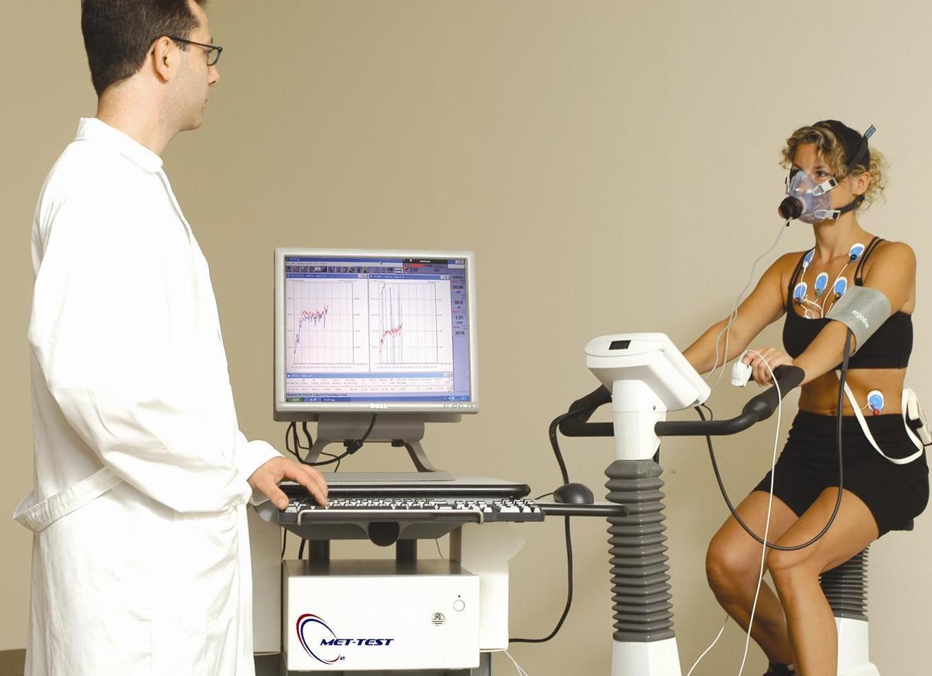 Что такое экг с нагрузкой