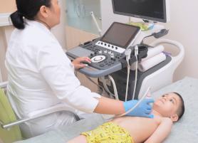 Грудничку узи сердца