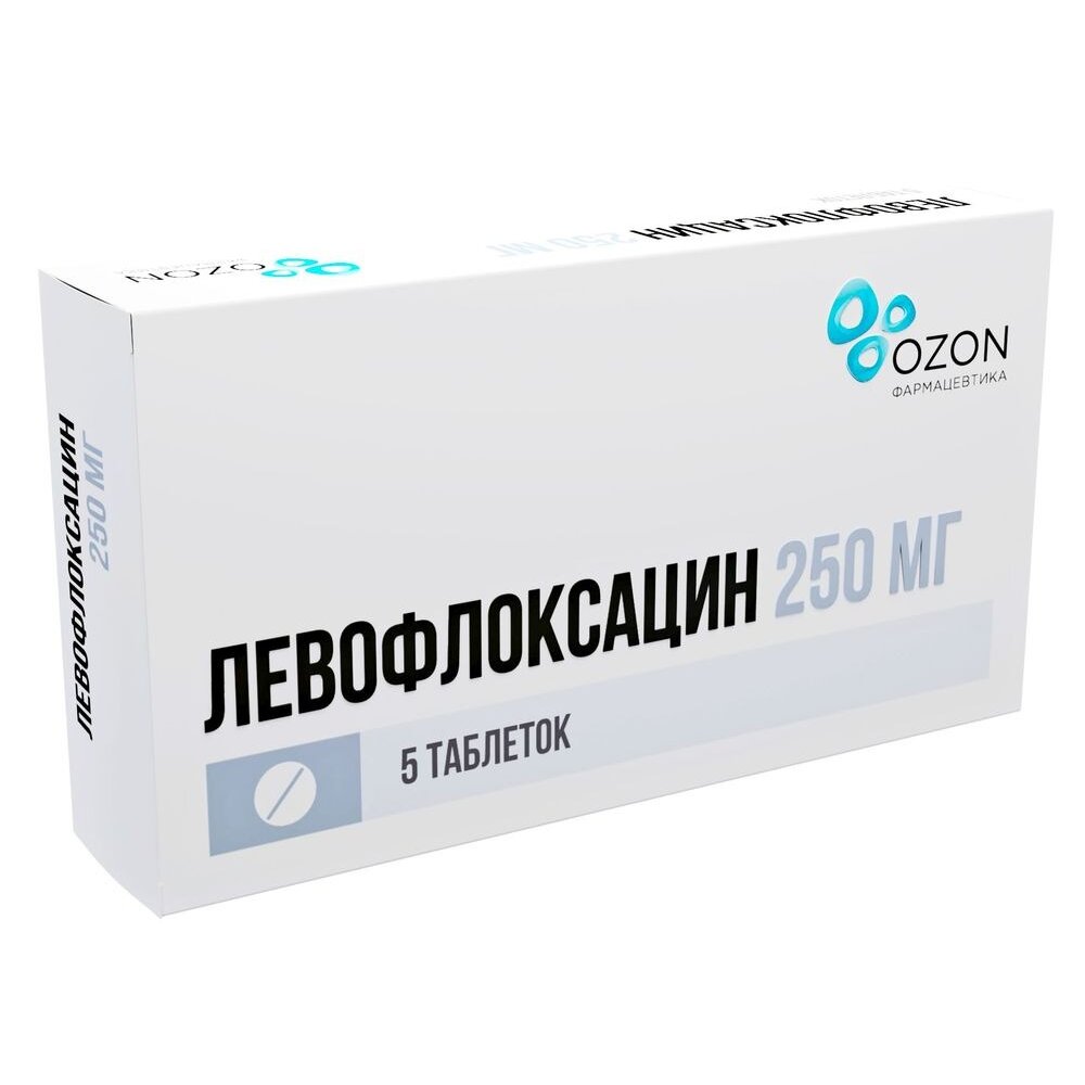 Левофлоксацин в гинекологии