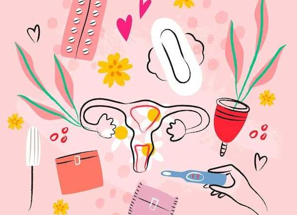 Инволютивные изменения яичников