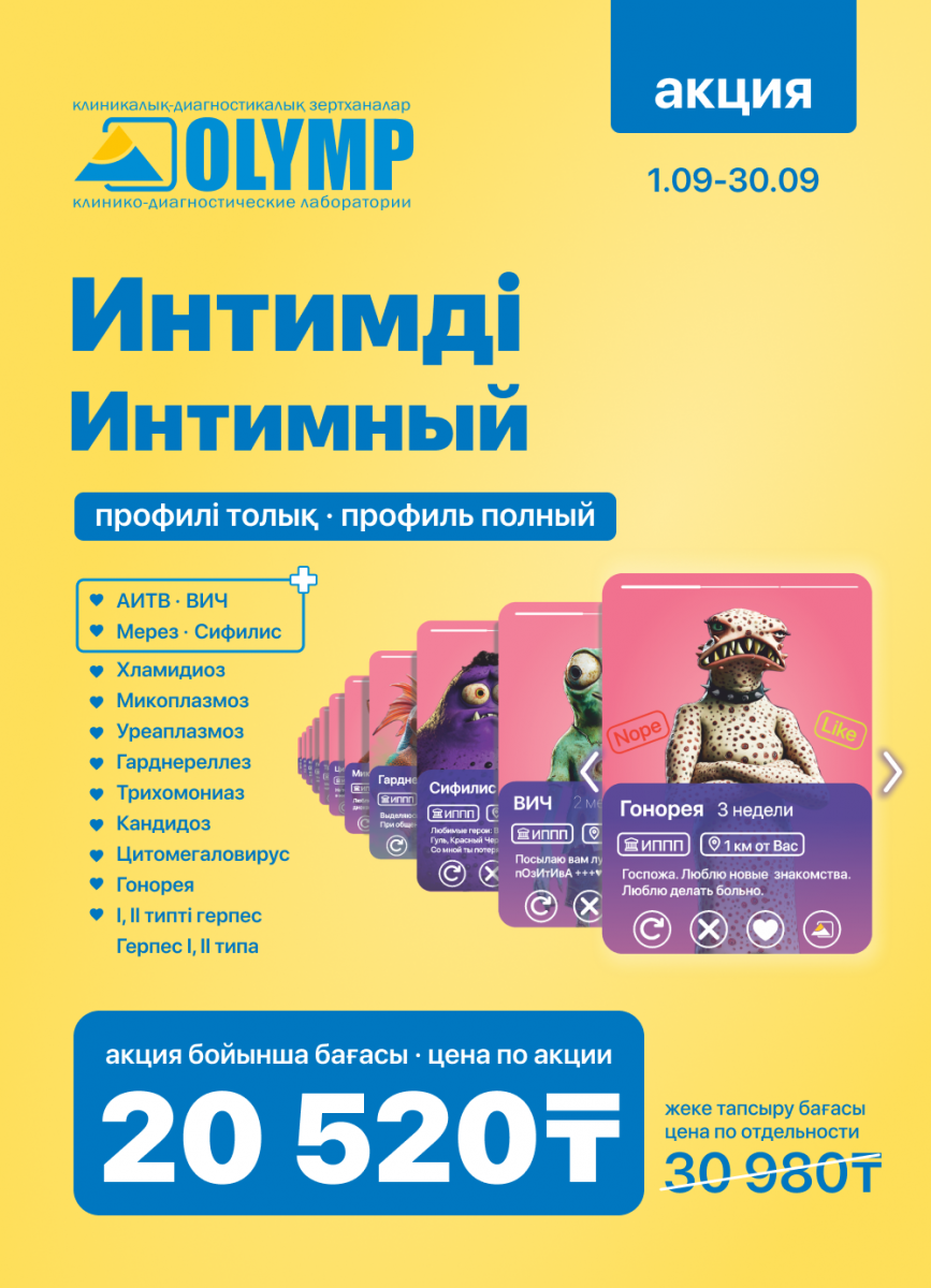 Анализ крови аитв