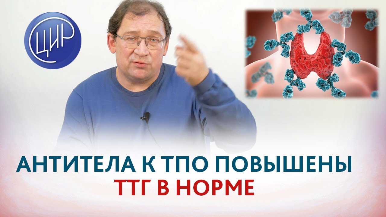 Гормон т4 повышен что это значит