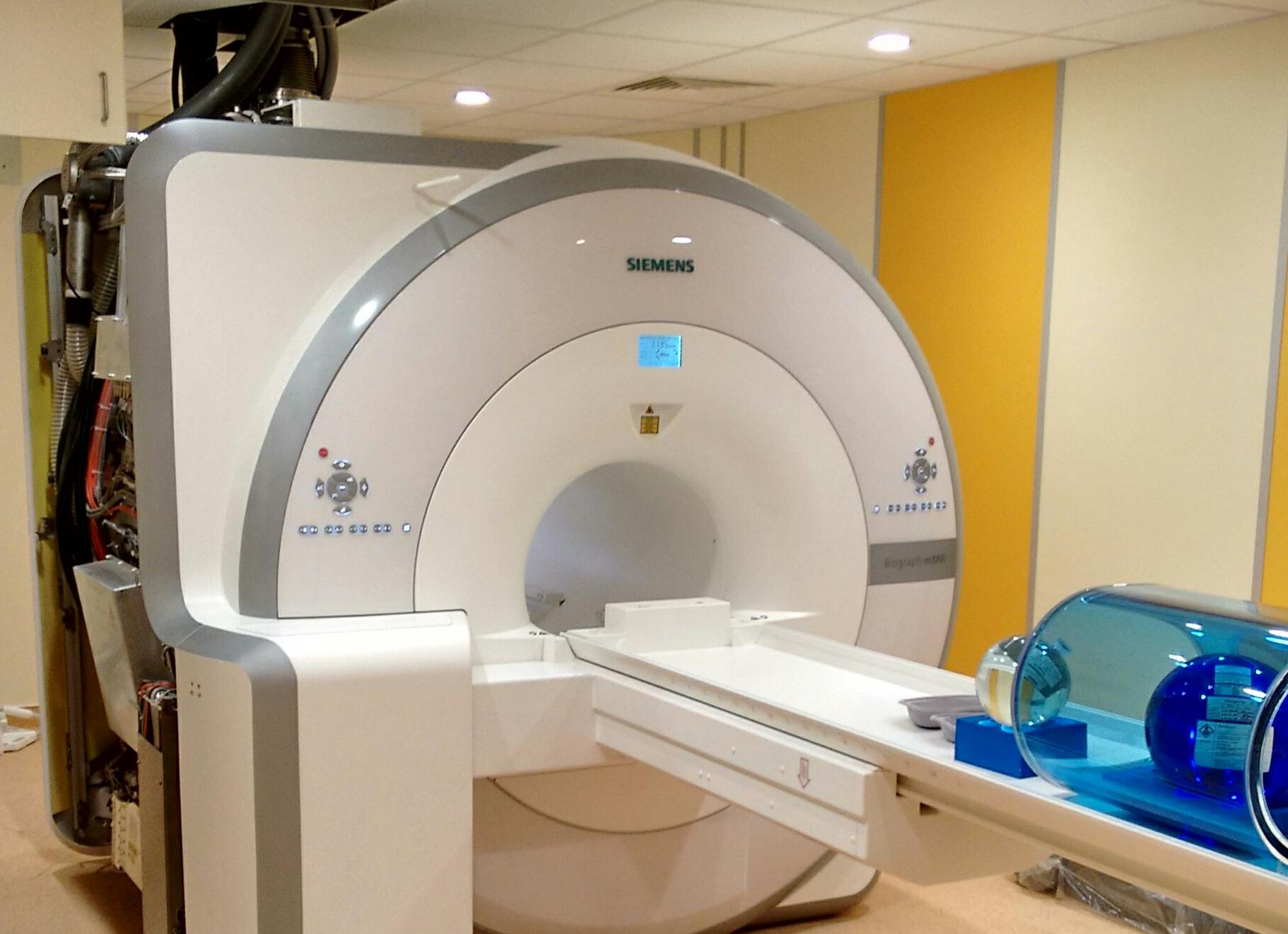 Магнито резонансная томография