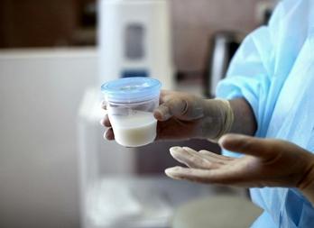 Где сдать анализ на грудное молоко