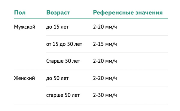Ггтп норма у мужчин в крови