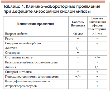 Липаза в крови норма