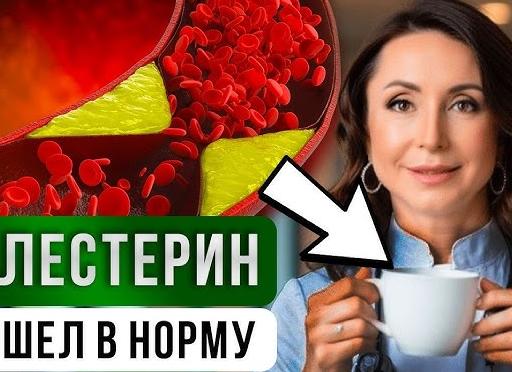 Лекарства понижающие холестерин