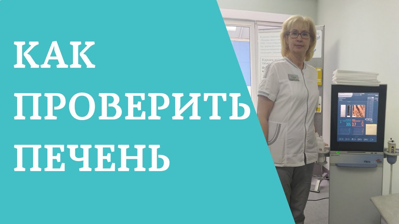 Как обследовать печень