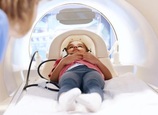 Кт для детей