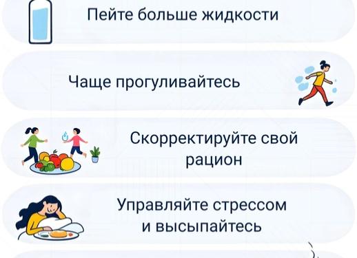 Как быстро снизить сахар в крови перед анализом