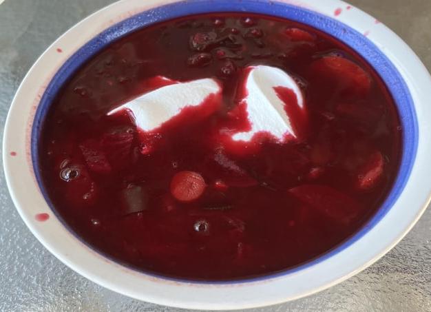 Моча от свеклы красная плохо или норма