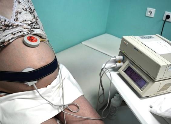 Как делают ктг Как делают ктг