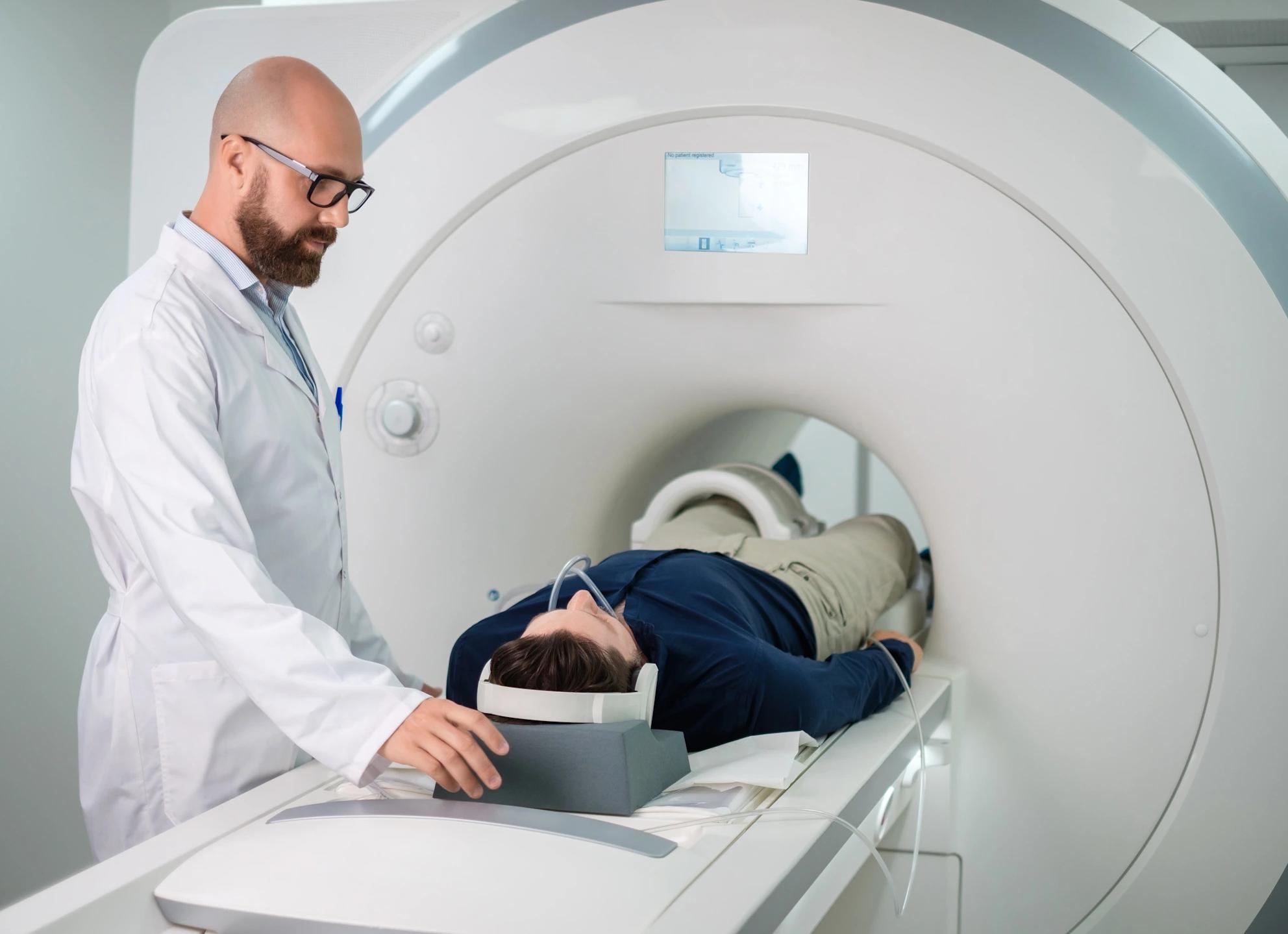 Как часто можно делать мрт головы взрослому