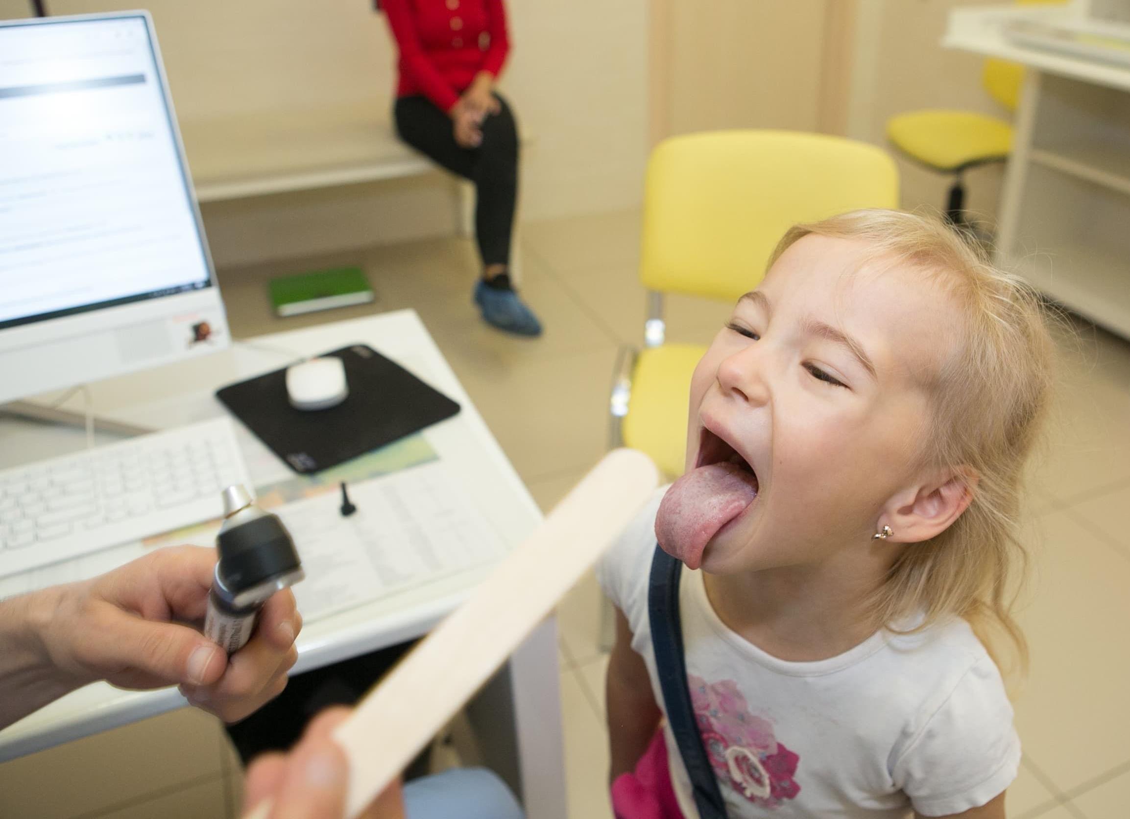 Энтеробактерии в кале у ребенка