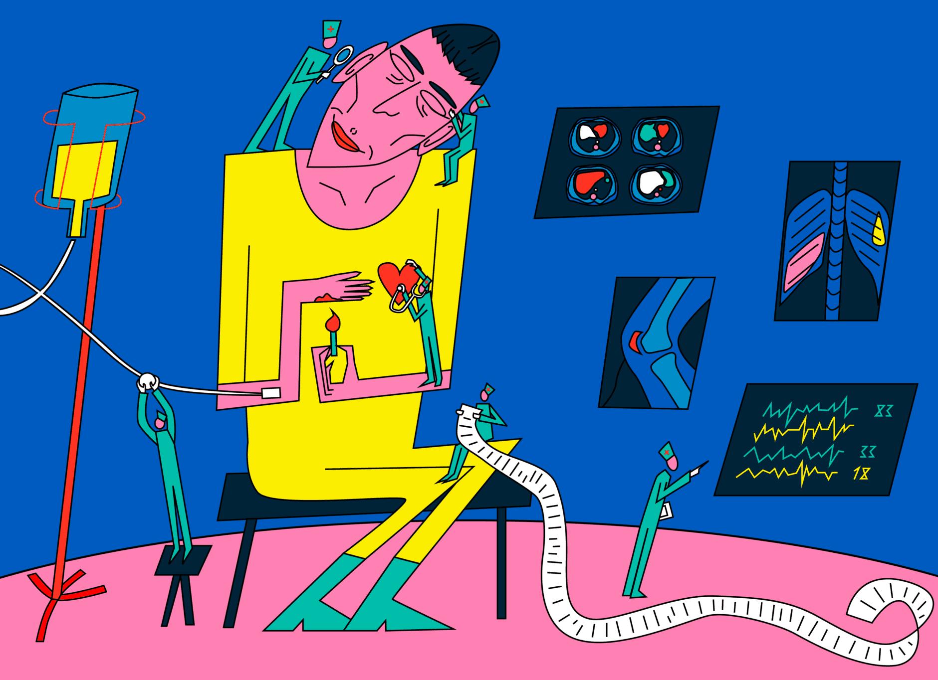 Что это такое диагноз