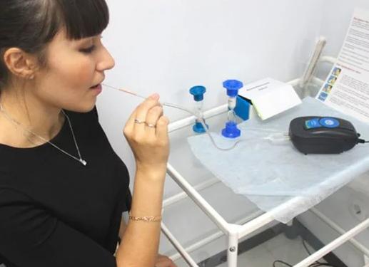 Анализ на хеликобактер дыхательный тест