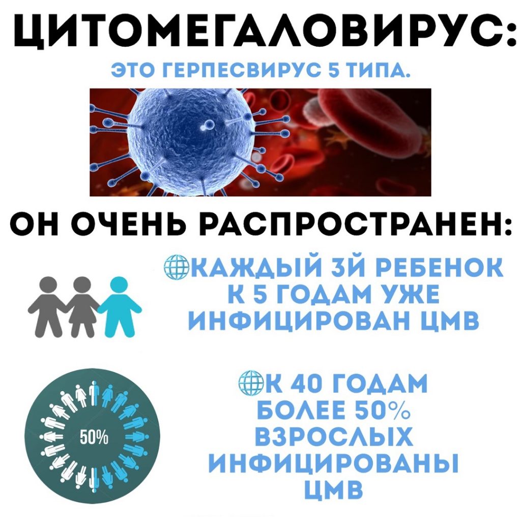 Анализ цмв что это