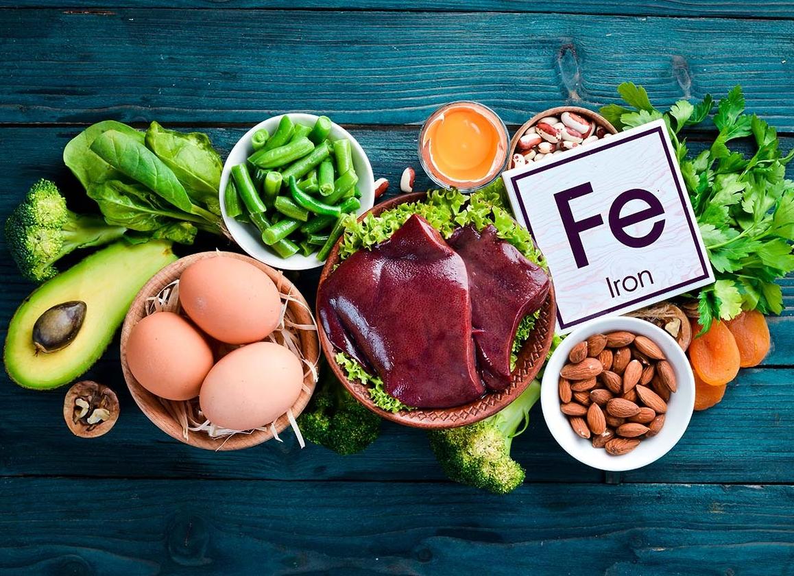 Эритроциты в крови как повысить