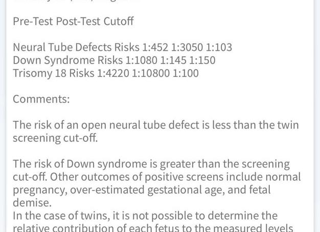 Анализ крови афп о чем говорит и что показывает