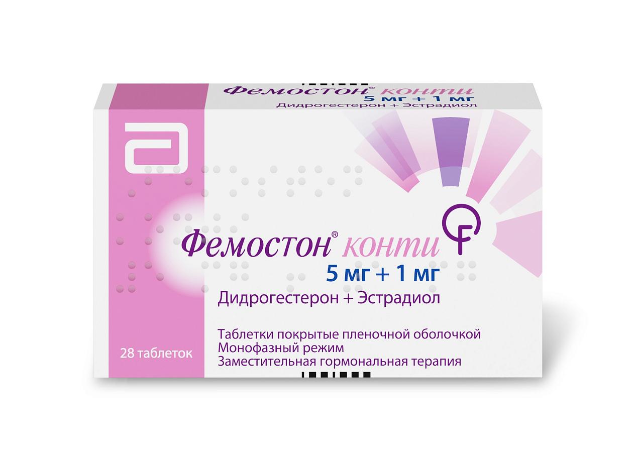 Гормоны женские при климаксе