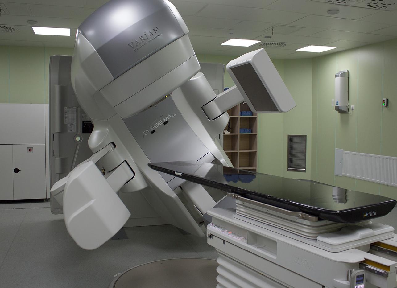 Лучевая терапия это что такое