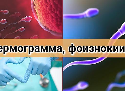 Кровь в спермограмме