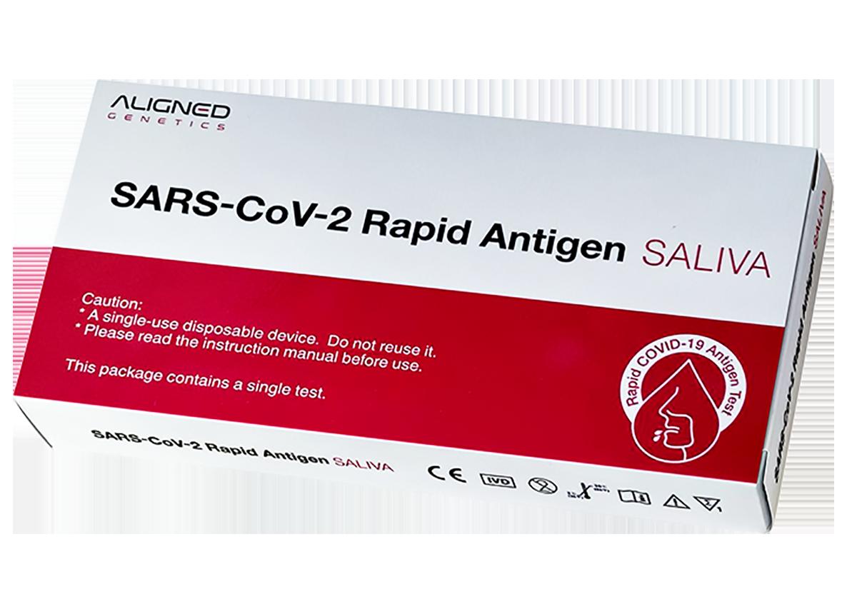 Анализ слюны на инфекции