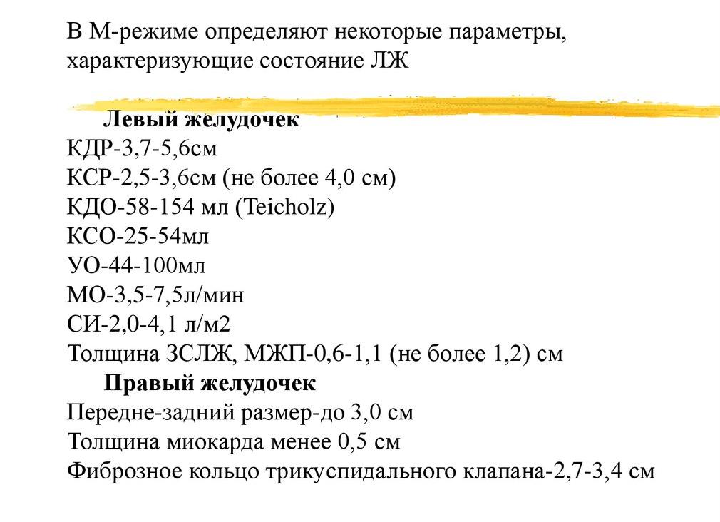 Кдр лж норма