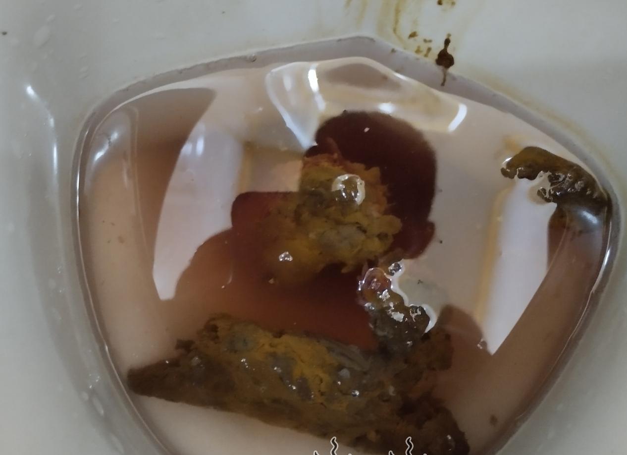 Кал после свеклы