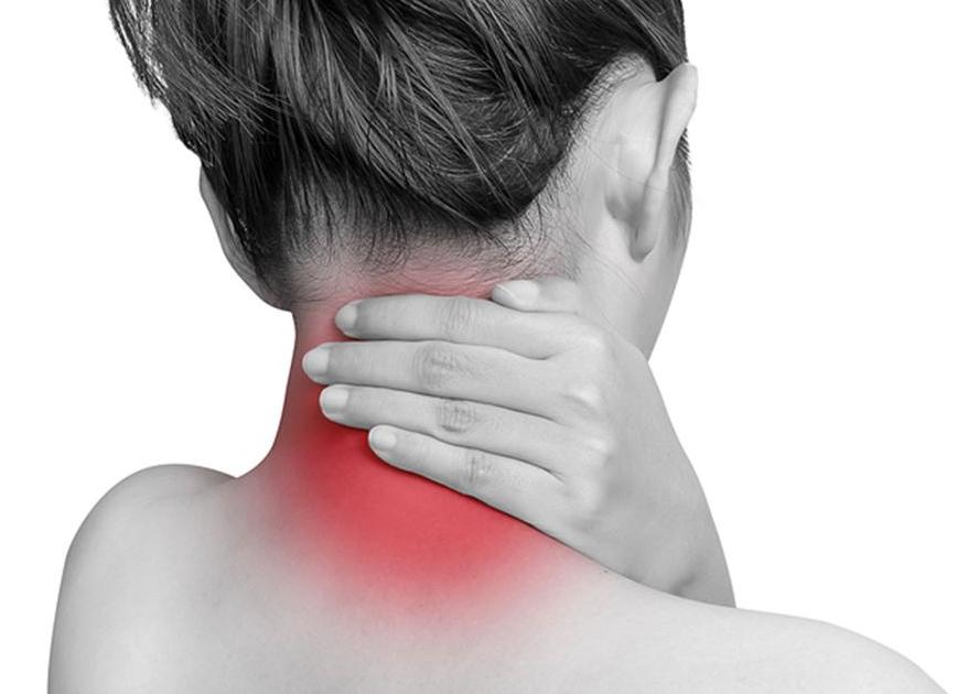 Если болит шея с левой стороны