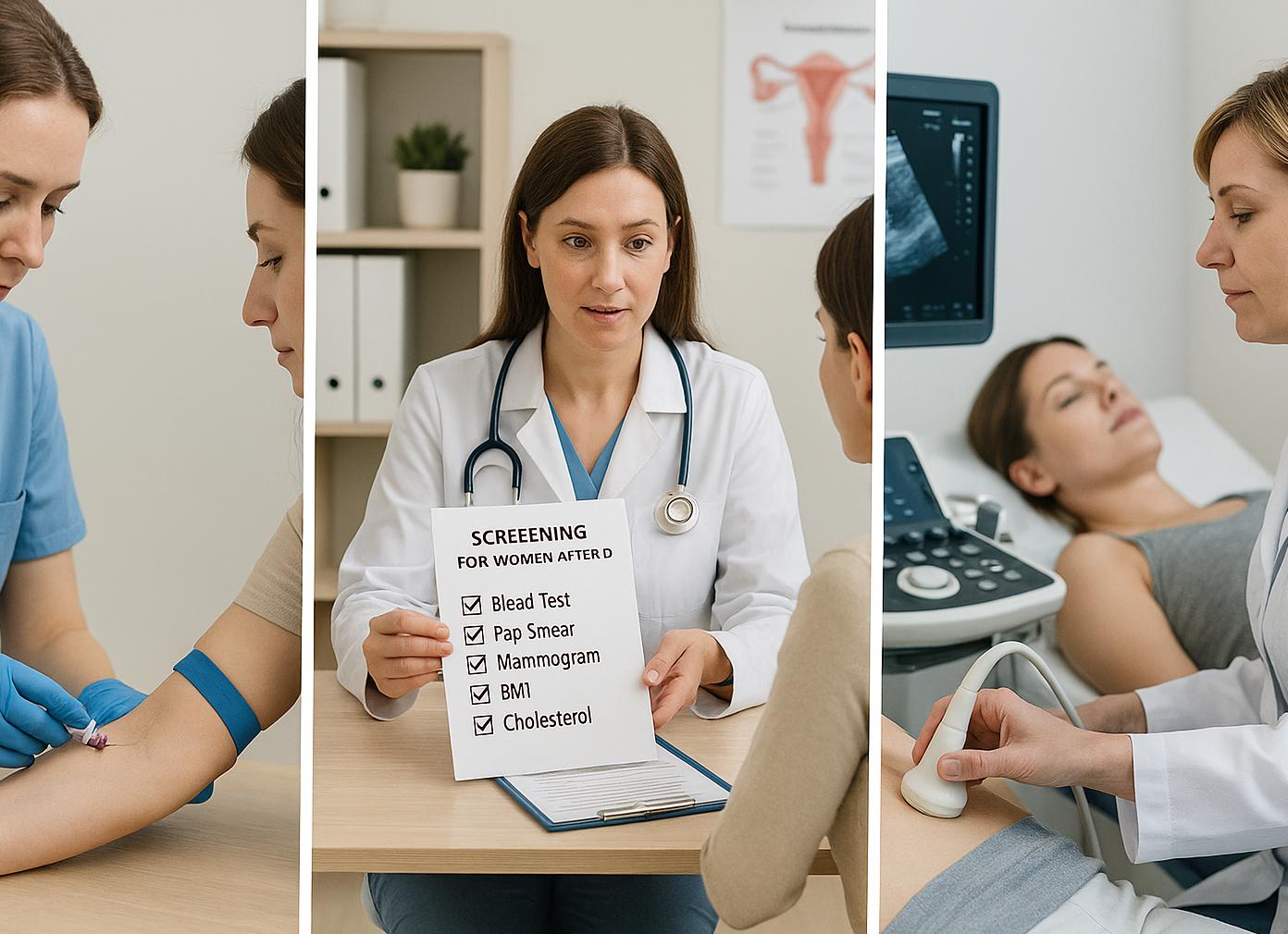 Биохимический скрининг что это за анализ