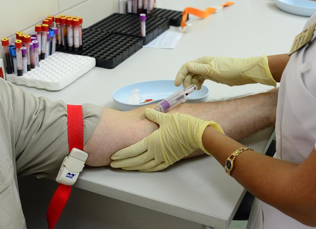 Как сдавать кровь на свертываемость