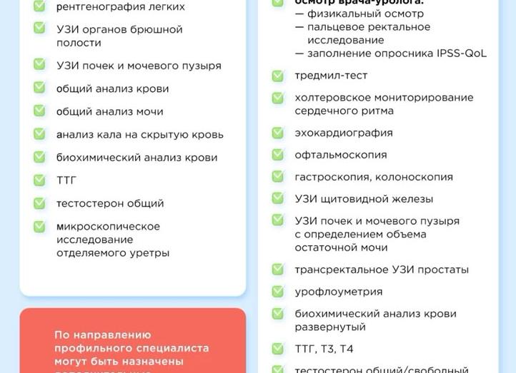 Анализ кала биохимический