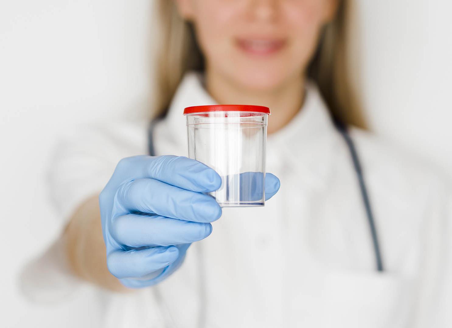 Минимальное количество мочи для анализа ребенка