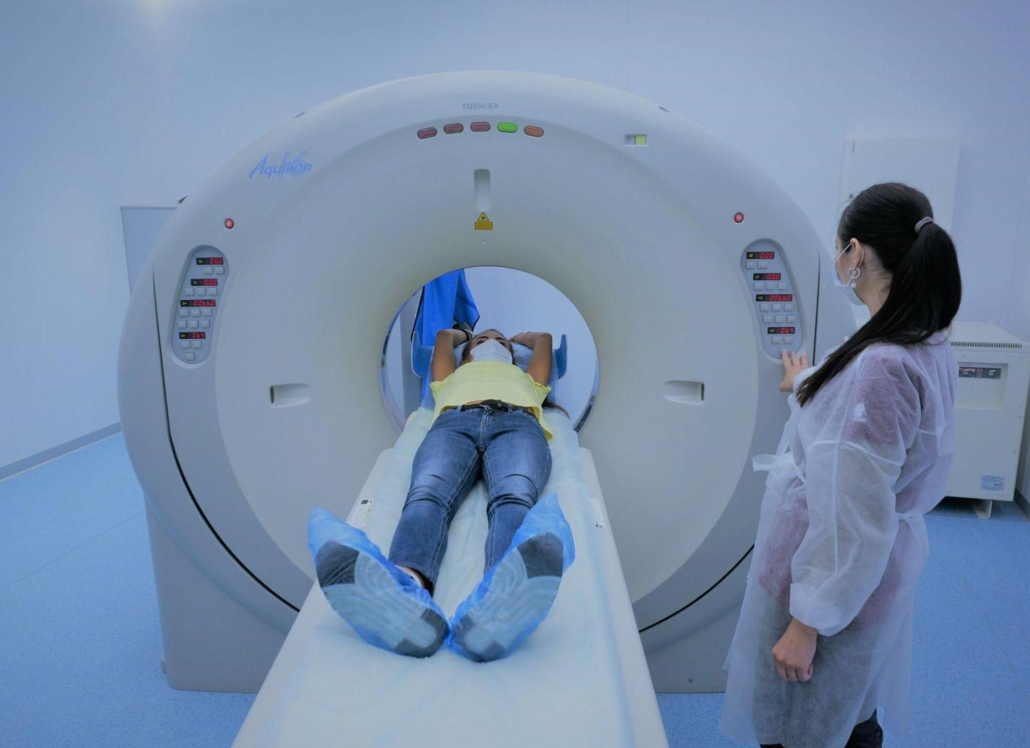 Кт легких что такое