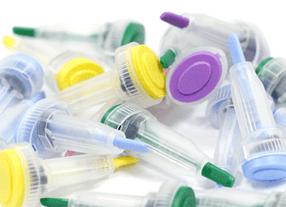 Кровь брать из пальца прибор