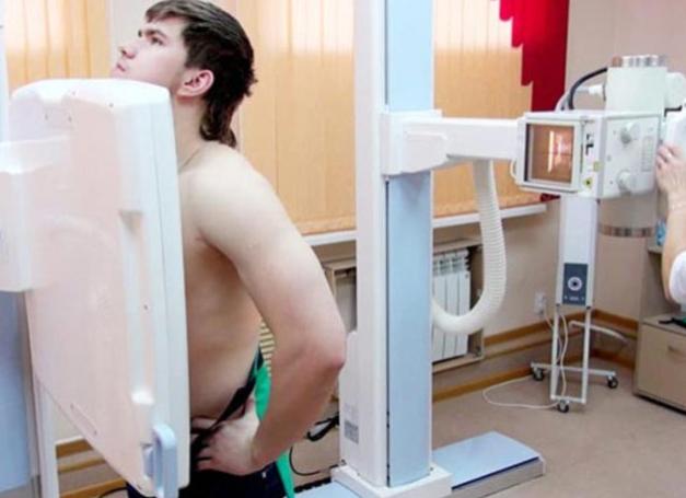 Как часто проходят флюорографию Как часто проходят флюорографию