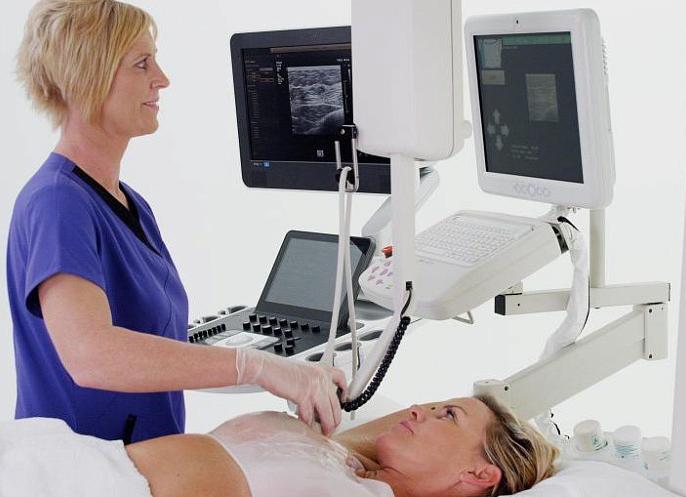 Что показывает узи грудной клетки