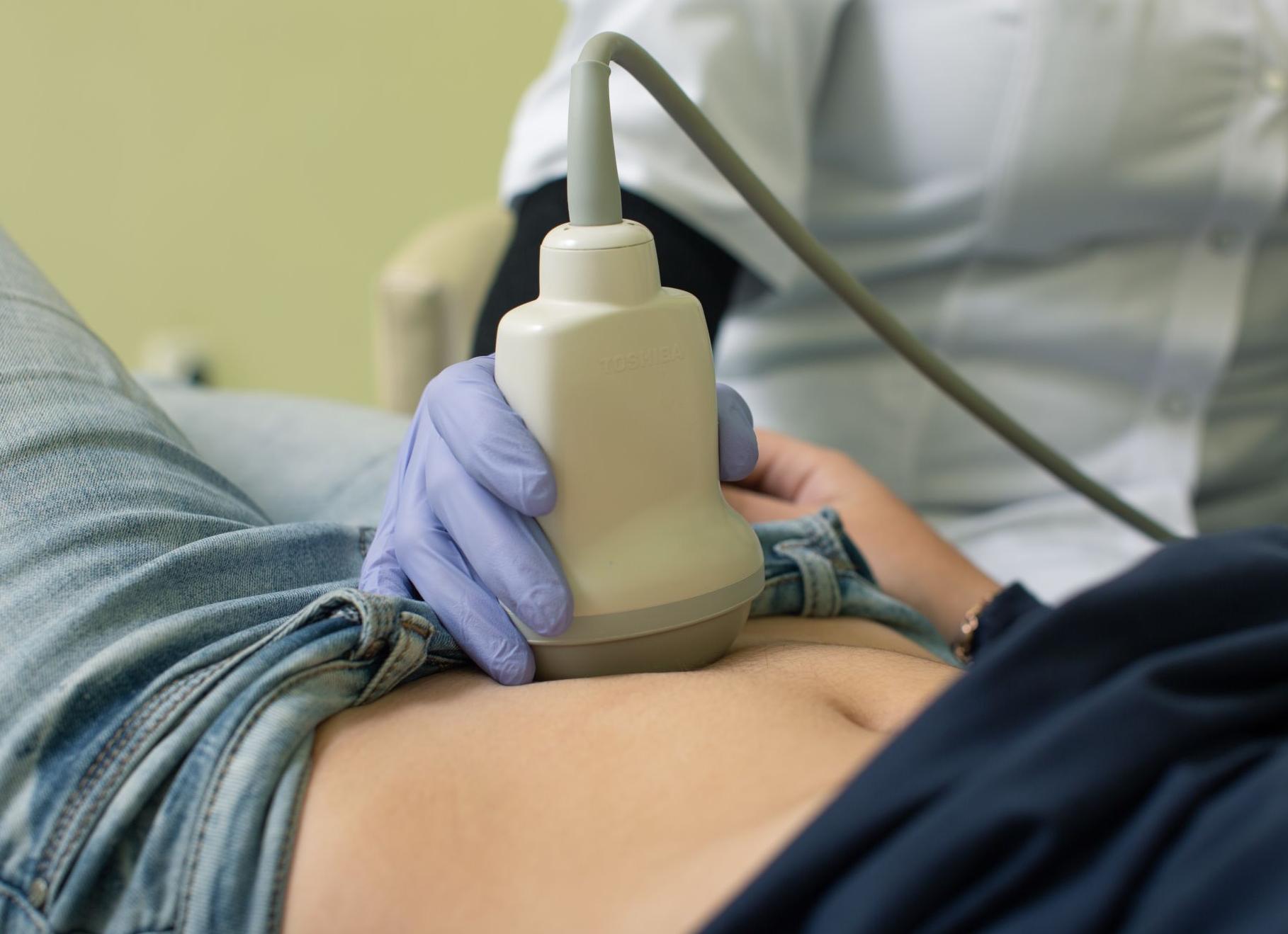 Центр узи брюшной полости