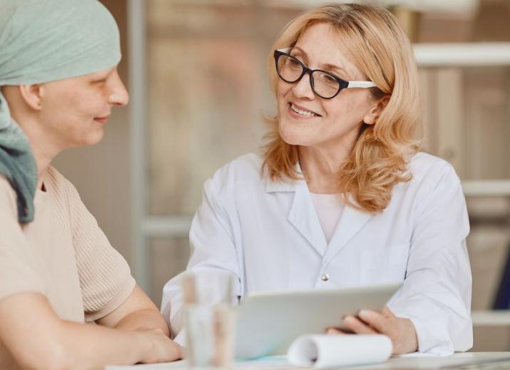 Как поднять лейкоциты после лучевой терапии