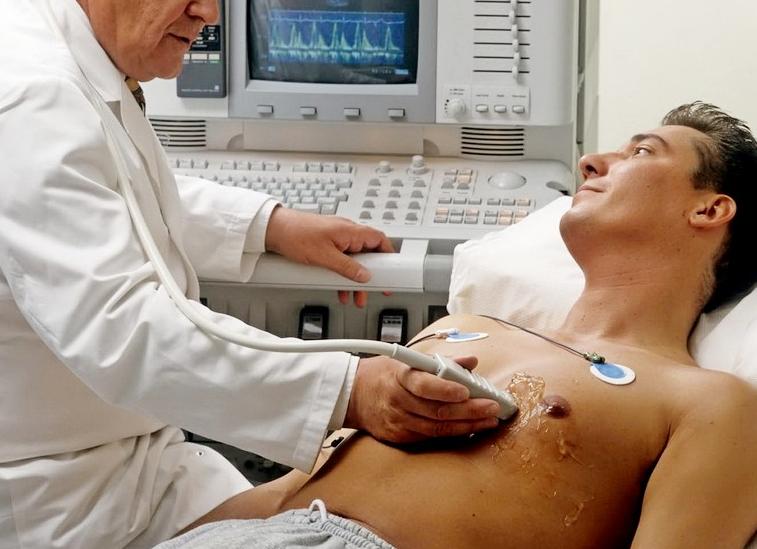 Эхокг и узи сердца в чем разница